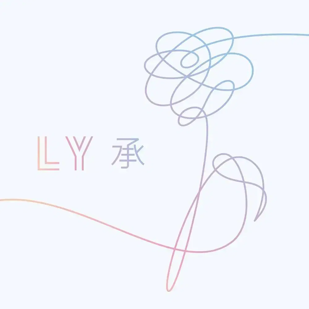 [BTS]LOVE YOURSELF:HER ALBUM Ver.1~4